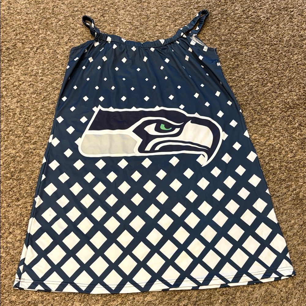 Seattle Seahawks Dress